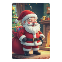 Festive Holiday Home Accent - Christmas Decorative Mini Klemmbrett