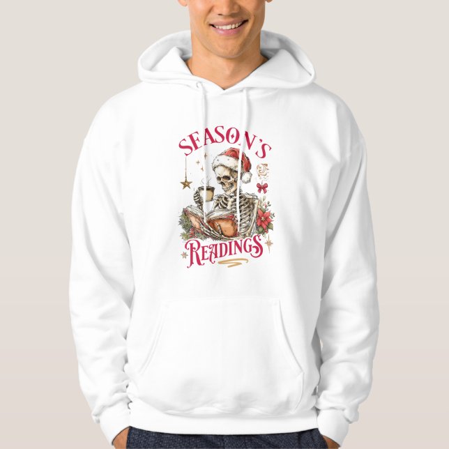 Festive Lesungen  Hoodie (Vorderseite)