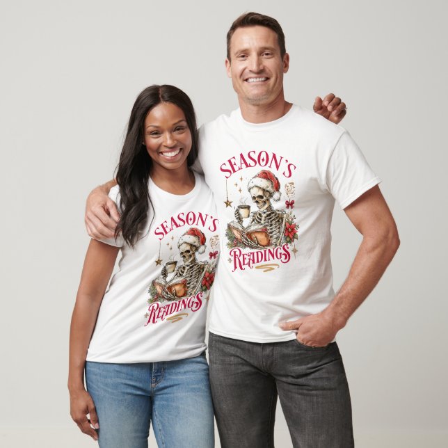 Festive Lesungen  T-Shirt (Unisex)