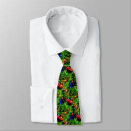 'Festive Lights' Neck Tie Krawatte