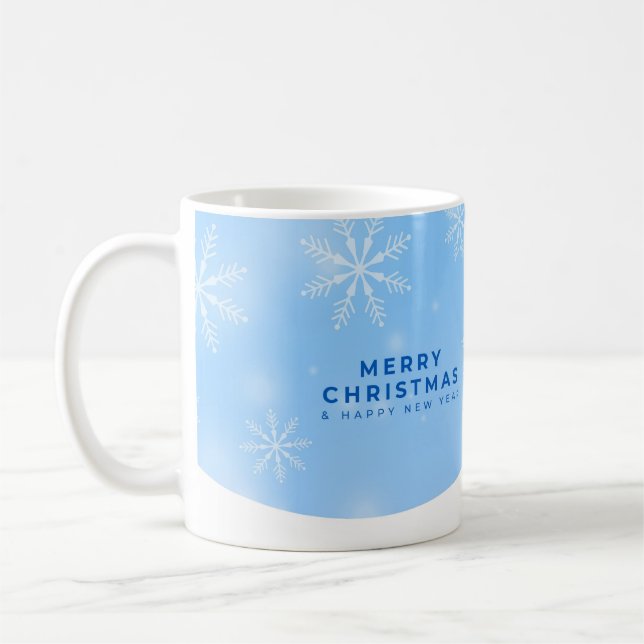 Festive Mug Kaffeetasse (Links)