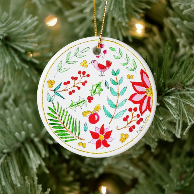 Festive Ornament (Baum)