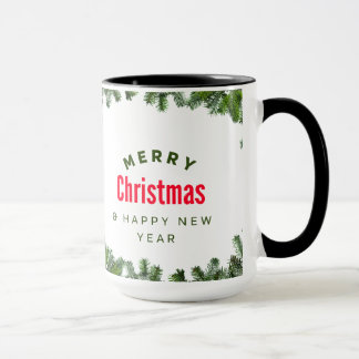 "Festive Whimsy: Christmas Joy Tasse" Tasse