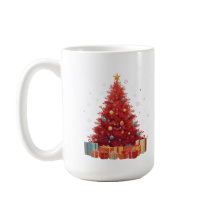 Festiver Becher: Der ultimative Kaffee-Begleiter f