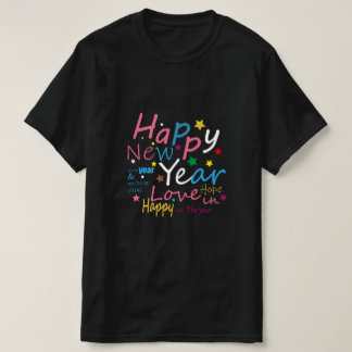 FESTIVES NEUJAHR T-Shirt