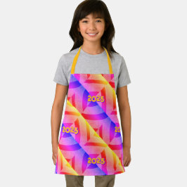 FESTIVITÄT der kleinen Schürze im SUNSET AUF DEM F