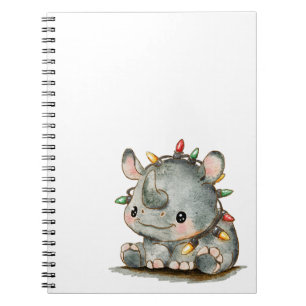 Festivo Rhino Notizblock