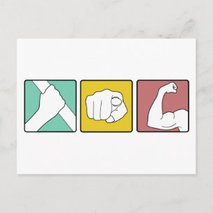 FESTIVUS-Abbildung Postkarte