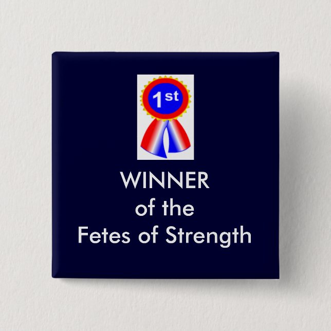 festivus button (Vorderseite)