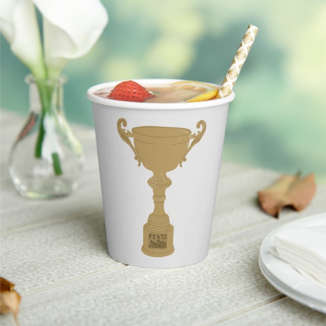 Festivus Festivus Pappbecher (In Situ)
