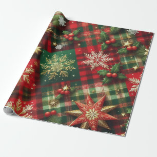 Festivus geschenkpapier
