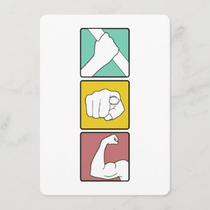 FESTIVUS illustriert Einladung