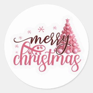 Festkleber Runder Aufkleber