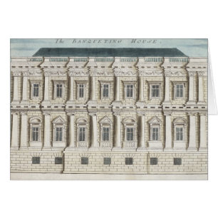 Festlich bewirten des Hauses, Whitehall