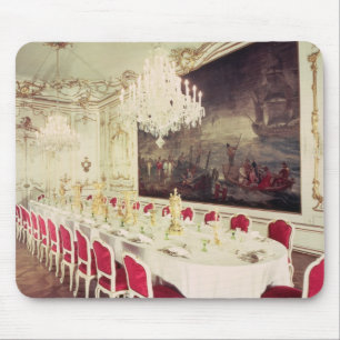 Festlich bewirtender Raum, Entwurf geplant von Mousepad