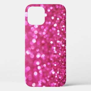 Festlich dunkles Rosa: Elegant Abstrakt. Case-Mate iPhone Hülle