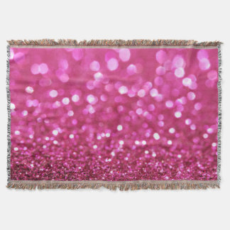 Festlich dunkles Rosa: Elegant Abstrakt. Decke