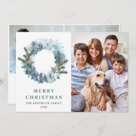 Festlich Holly Kreath Weihnachten 3 FOTO Gruß