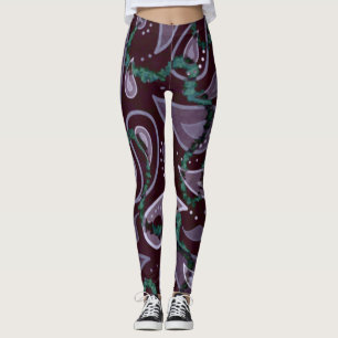 Festlich Leggings