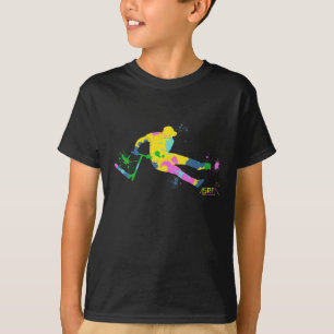 festlich Motorroller T-Shirt
