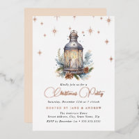 Festlich Shimmer Lantern Weihnachten