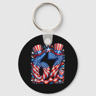 Festliche 67 Meme Amerikanische Flagge USA Schlüsselanhänger