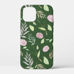 Festliche Aquarellfarben-Blume 8 Case-Mate iPhone Hülle