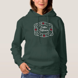 Festliche Fifteeners Hooded Sweatshirt