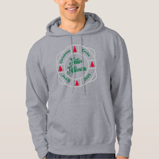 Festliche Fifteeners Hooded Sweatshirt
