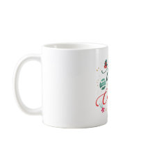 Festliche Frohe Weihnachten-Typografie mit Ornamen