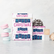 Festliche frohe Weihnachtsgrüße weiß Nahtlos