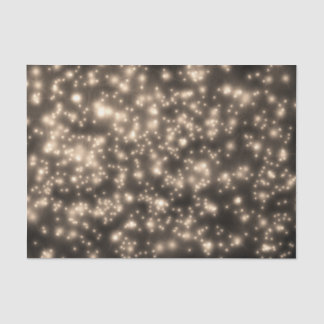 Festliche Glitzern Seidenpapier