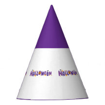 Festliche Halloween Text Royal Lila Handwerksartik