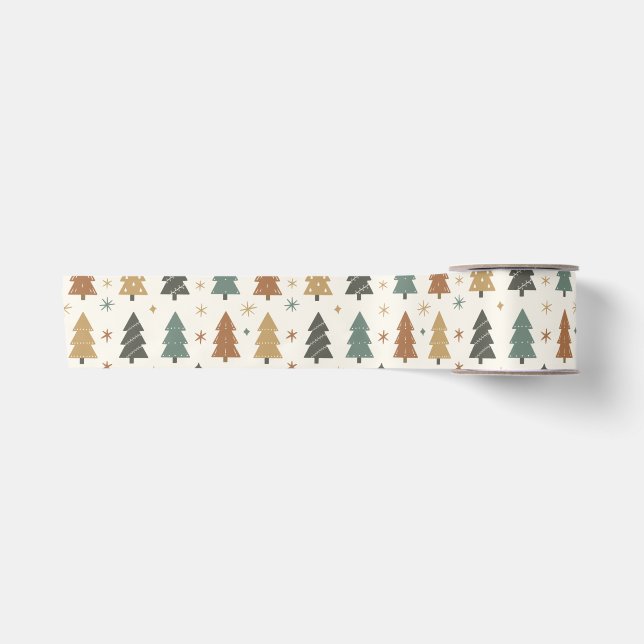 Festliche Harmonie  Satinband (Vorderseite)