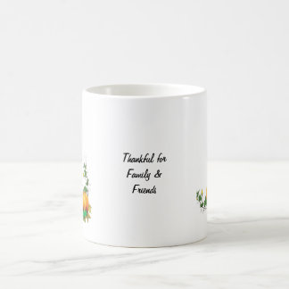 Festliche Herbstkuppeln Tasse