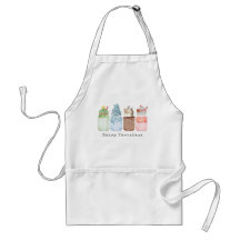 Festliche Milchshakes Weihnachten