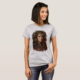 Festliche Muse T-Shirt