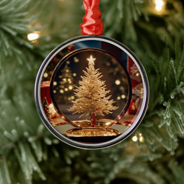 Festliche Ornamente (Baum)