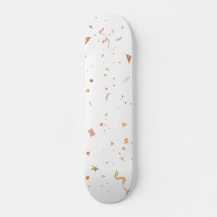 Festliche Ornamente 1 Skateboard