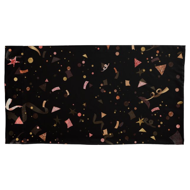 Festliche Ornamente 2 Kissenbezug (Vorderseite)