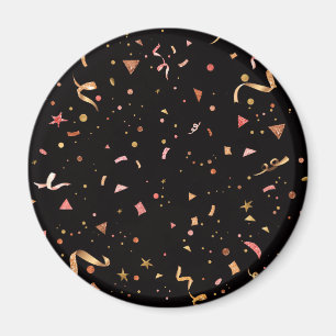 Festliche Ornamente 2 Magnet