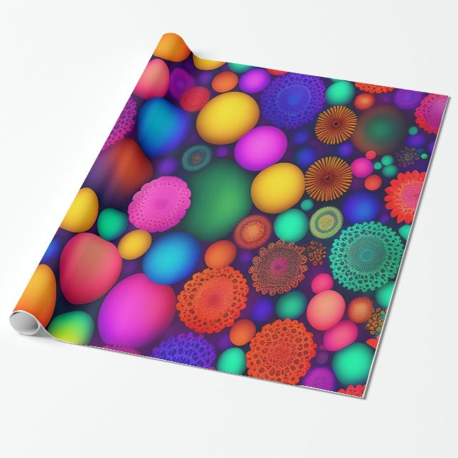 🎁 festliche Papiersammlung! 🎄 Geschenkpapier (Ungerollt)