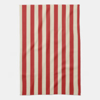 Festliche Retro Vintage vertikale Popcorn-Streifen