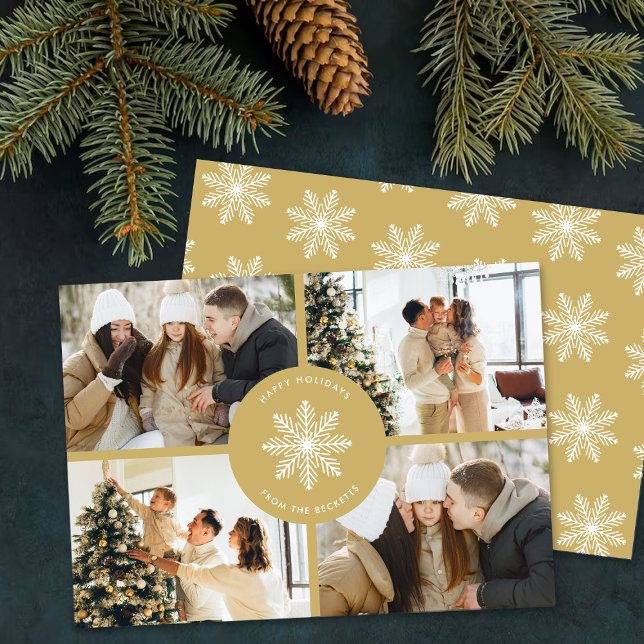 Festliche Schneeflocke Weihnachten 4 Foto (Von Creator hochgeladen)