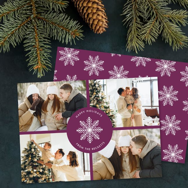 Festliche Schneeflocke Weihnachten 4 Foto (Von Creator hochgeladen)