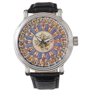 Festliche Talavera Cinco Armbanduhr
