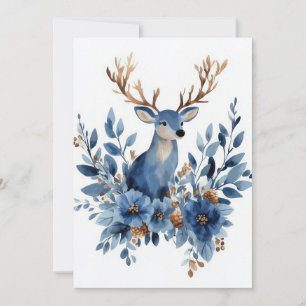 Festliche und elegante Weihnachtskarte Feiertagskarte