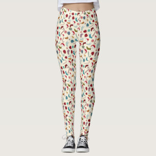 Festliche Weihnachten für Leggings