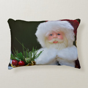 Festliche Weihnachtsfeier Dekokissen