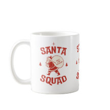 Festliche Weihnachtsfeier Tasse für gemütliche Coc